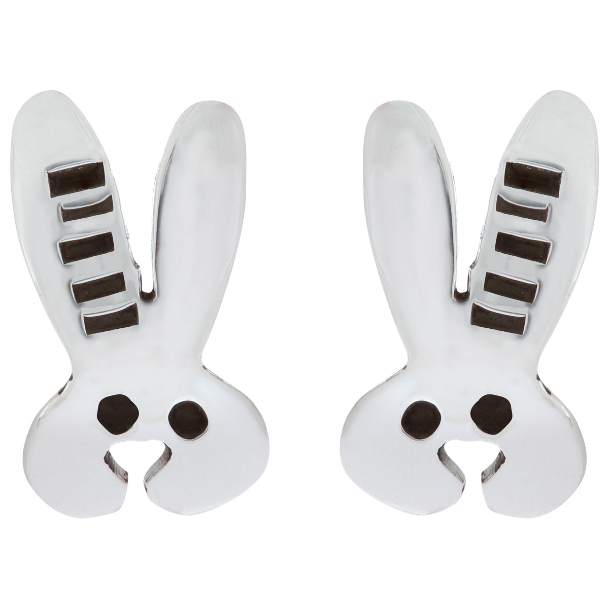 Bunny Sterling Earrings