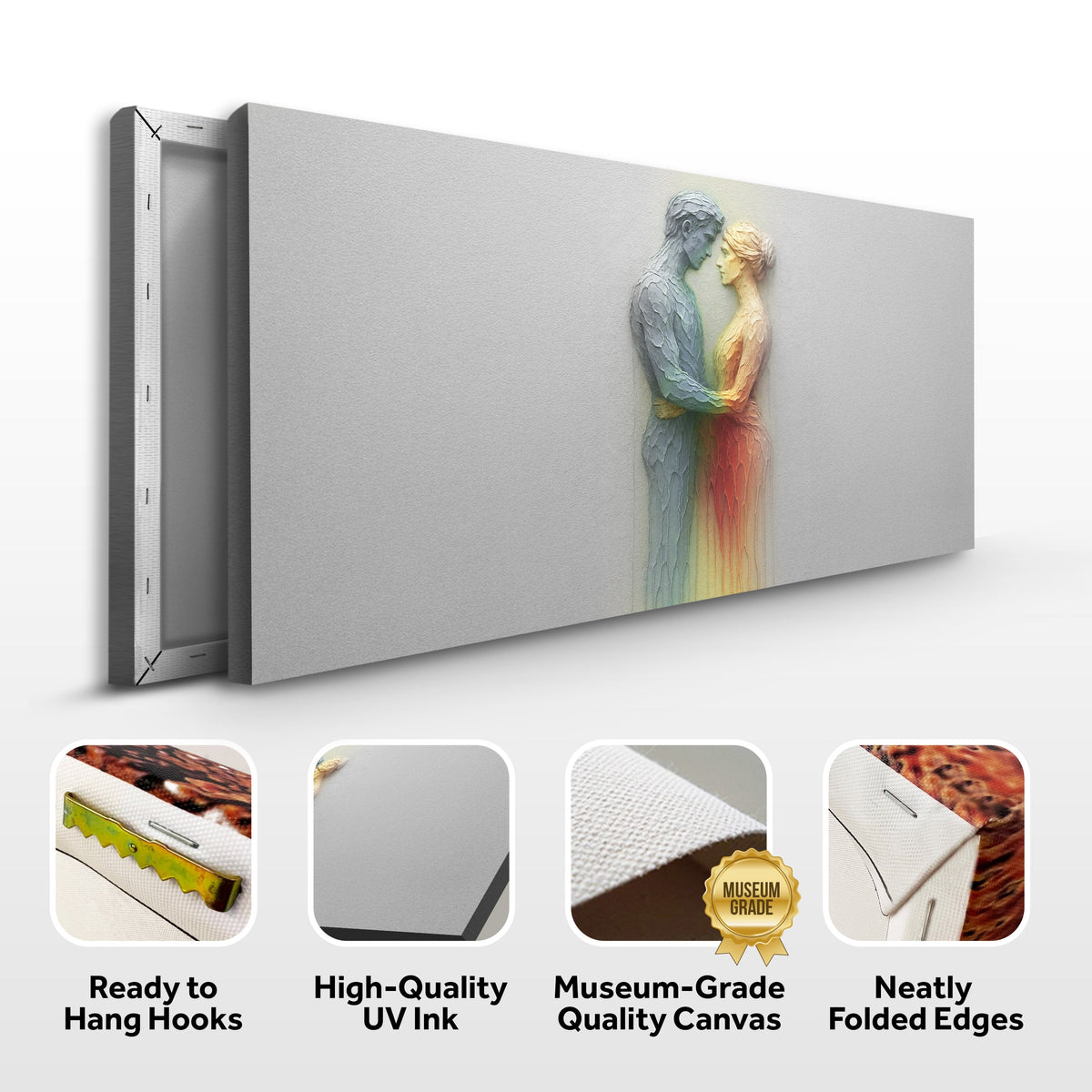 Find Romance Abstract Wall Art