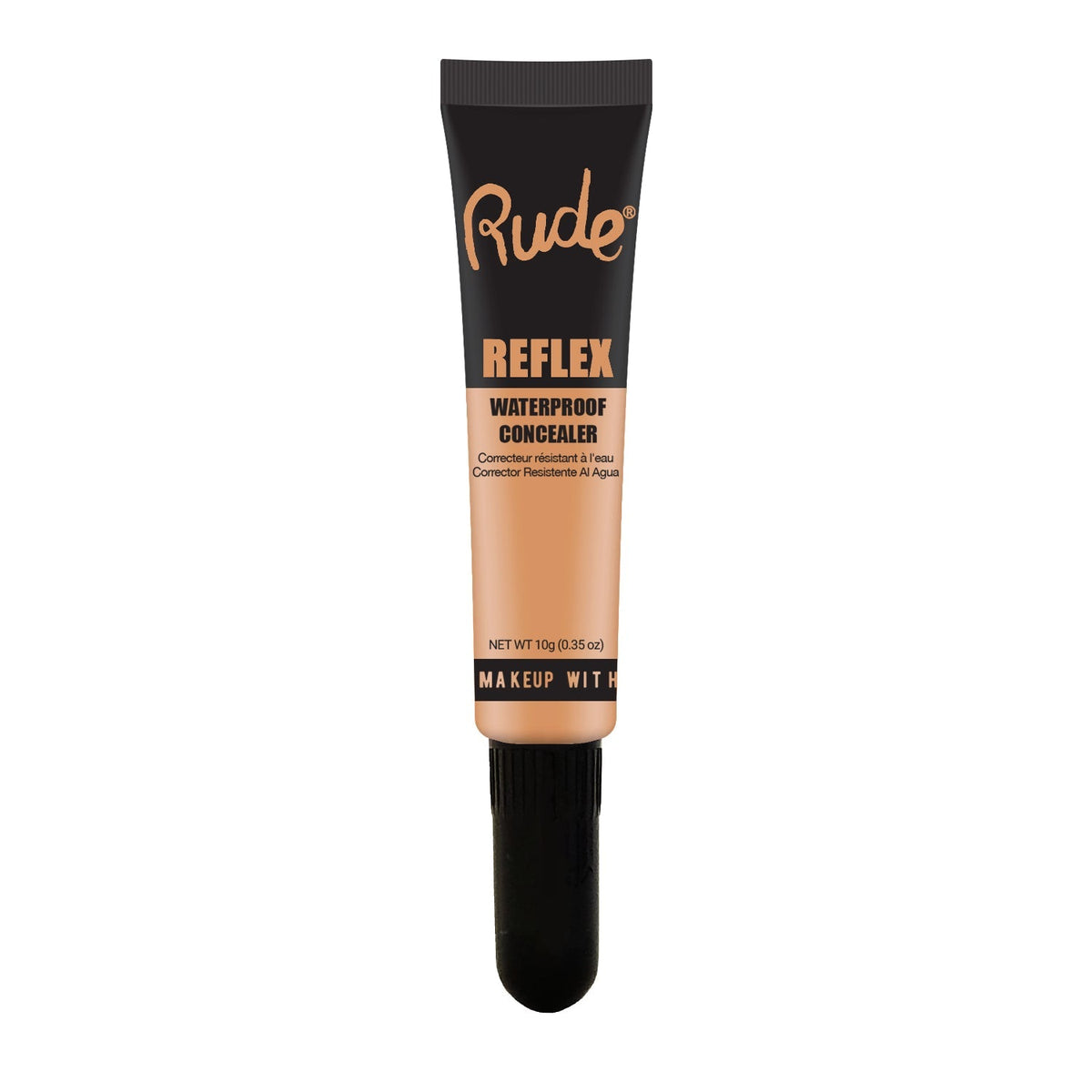 RUDE Reflex Waterproof Concealer - Medium Beige 07