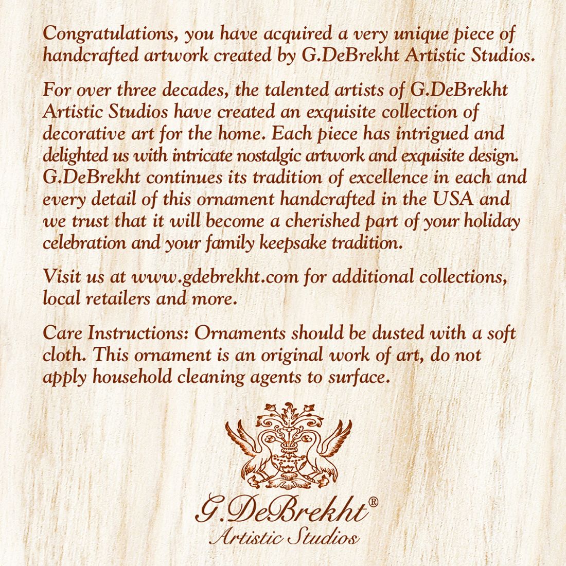 Flower Mercury Glass Ornament by G. DeBrekht - Coastal Holiday Decor - 776285