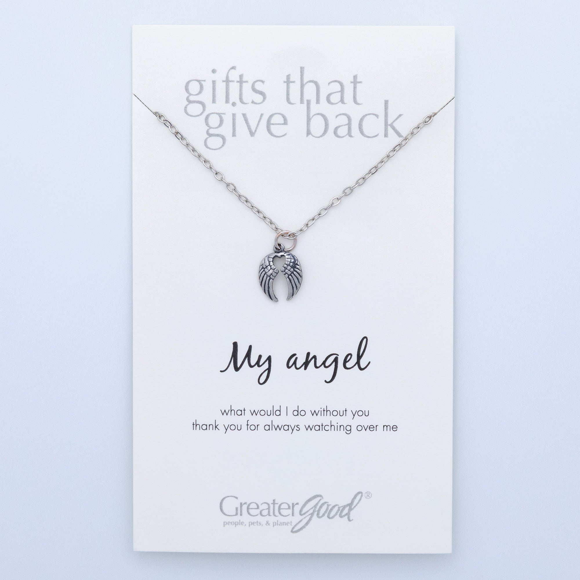 Angels Among Us Necklace