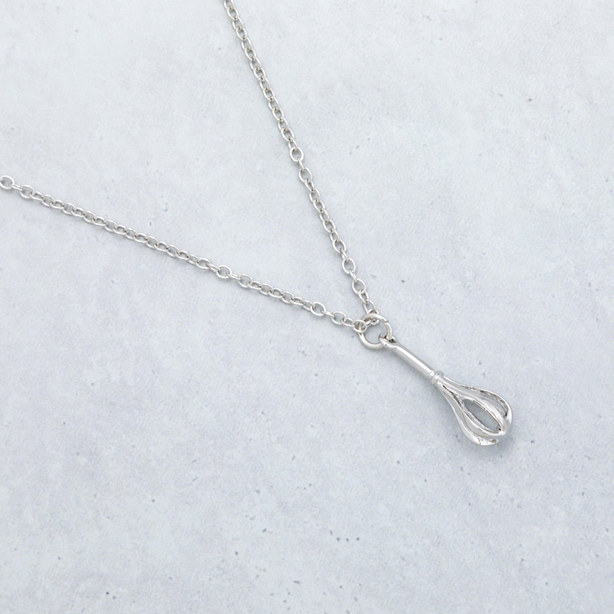 In the Kitchen Necklace