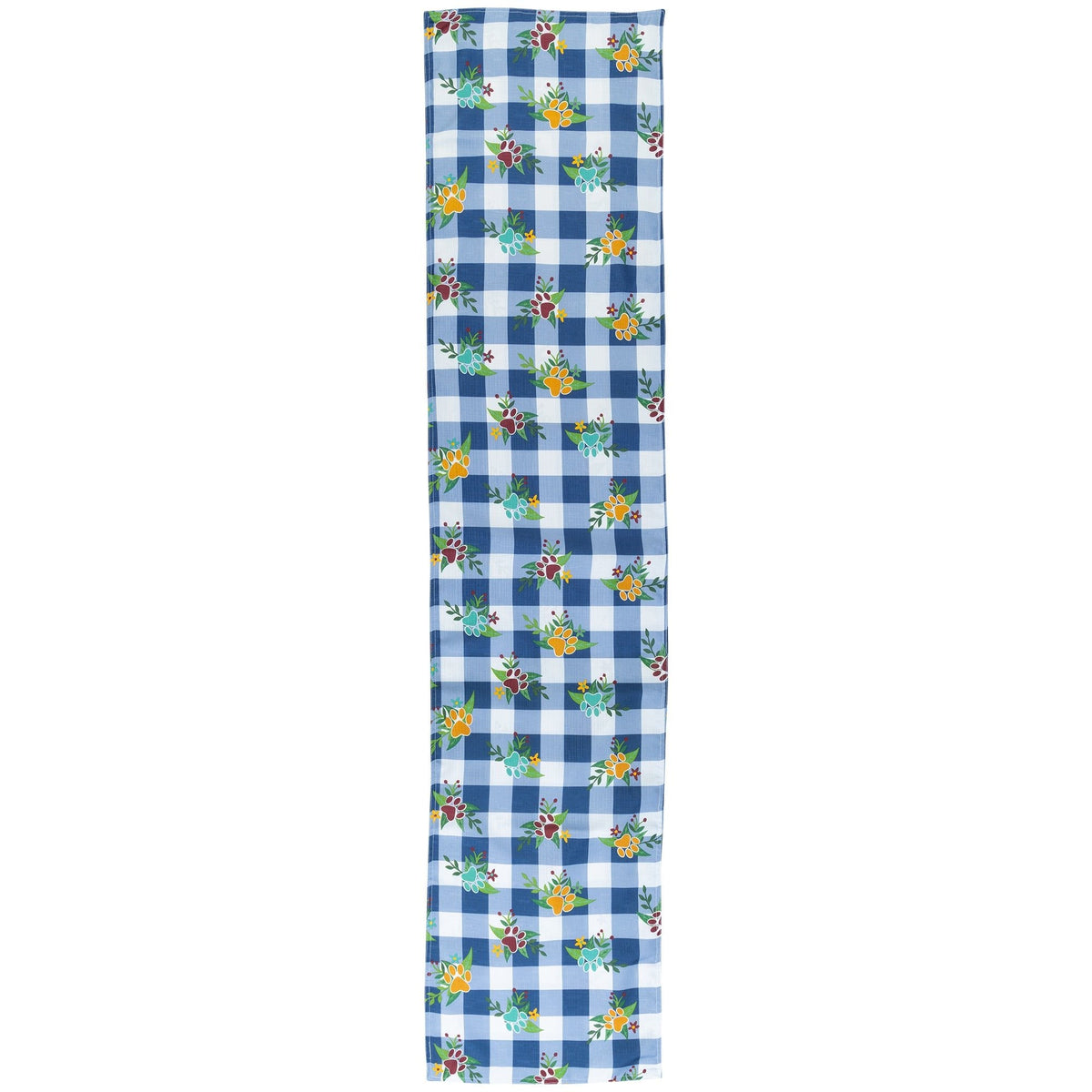 Patterned Table Runner