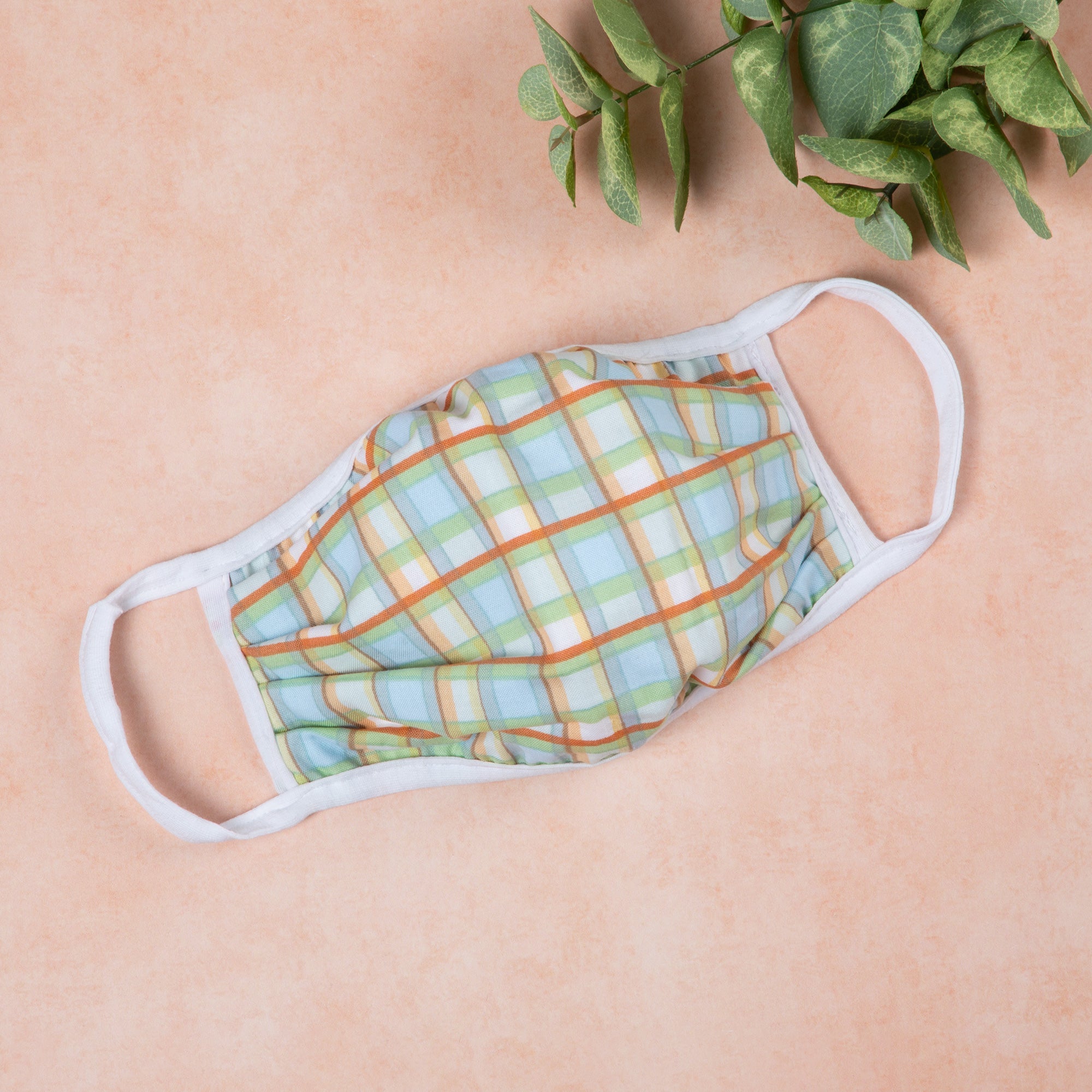 Vibrant Cloth Face Mask - Made in USA