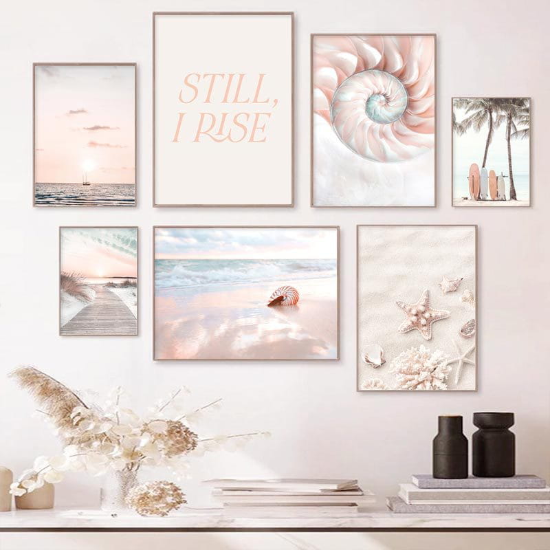 Landscape Wall Art For Living Room Decor