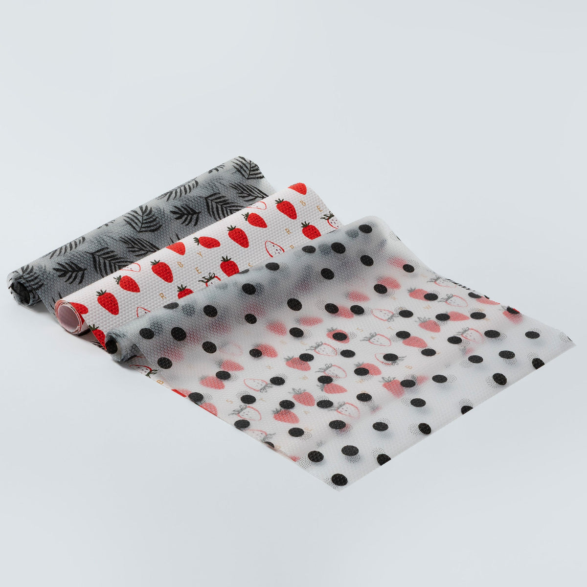 Reusable Refrigerator Shelf Liner Roll