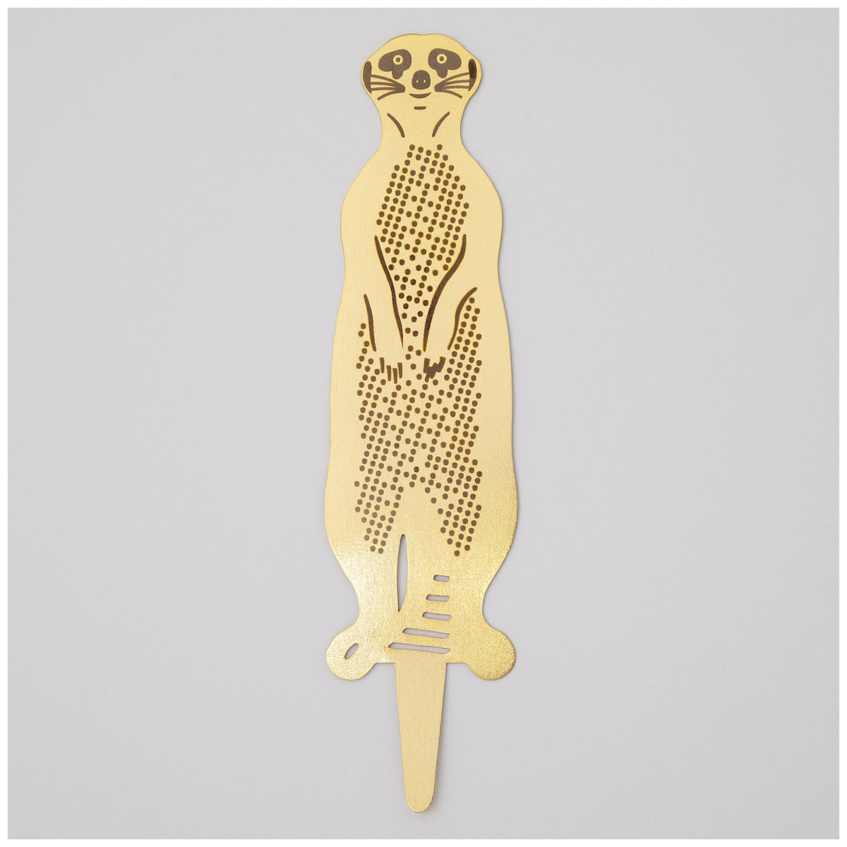 Decorative Animal Plant Charm - Set of 3