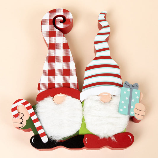 Perfect Pals Gnome Tabletop Decor