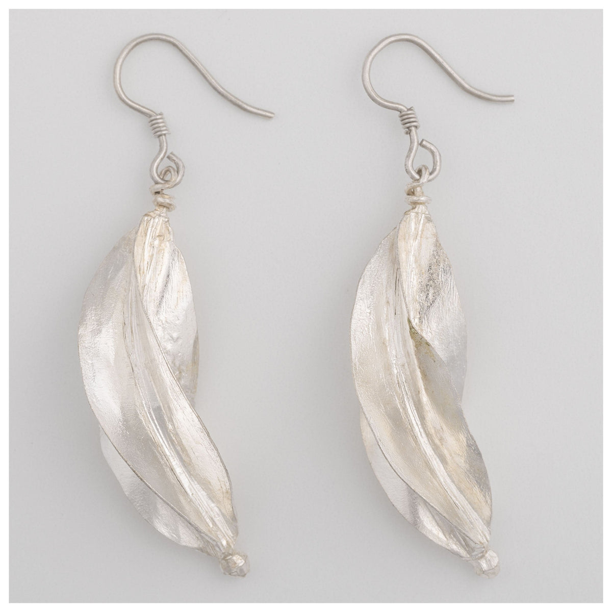 Fulani Banana Drop Earrings