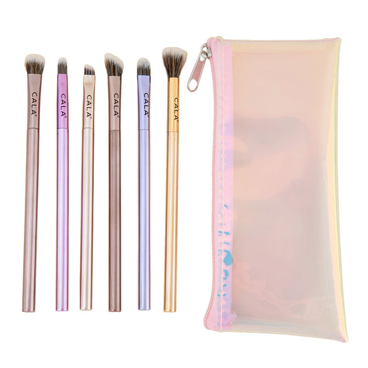 Cala&reg; Radiance Make Up Brush Set