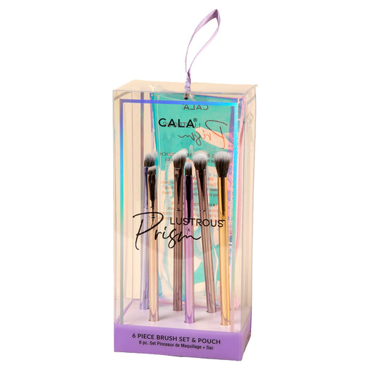 Cala&reg; Radiance Make Up Brush Set