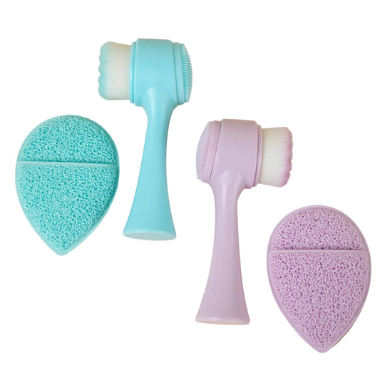 Cala&reg; Smooth Complexion Facial Cleansing Trio