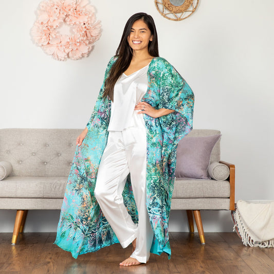 Kaftan Robe