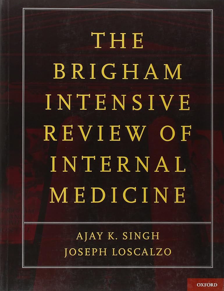 The Brigham Intensive Review of Internal Medicine