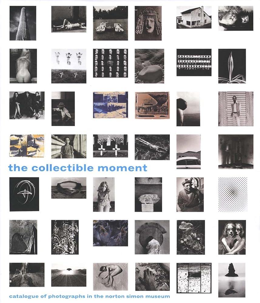 The Collectible Moment: Photographs in the Norton Simon Museum