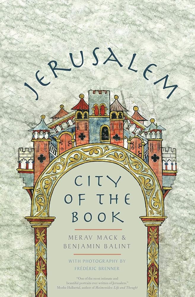 Jerusalem: City of the Book