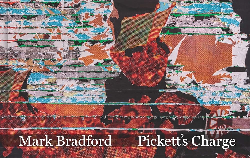 Mark Bradford: Pickett’s Charge