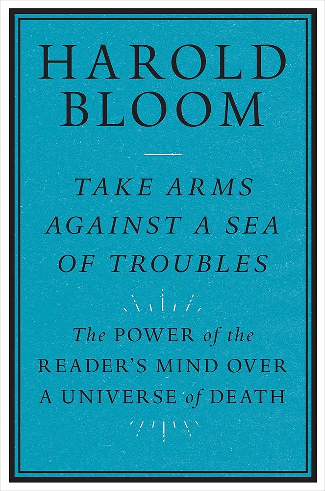 Take Arms Against a Sea of Troubles: The Power of the Reader’s Mind over a Universe of Death