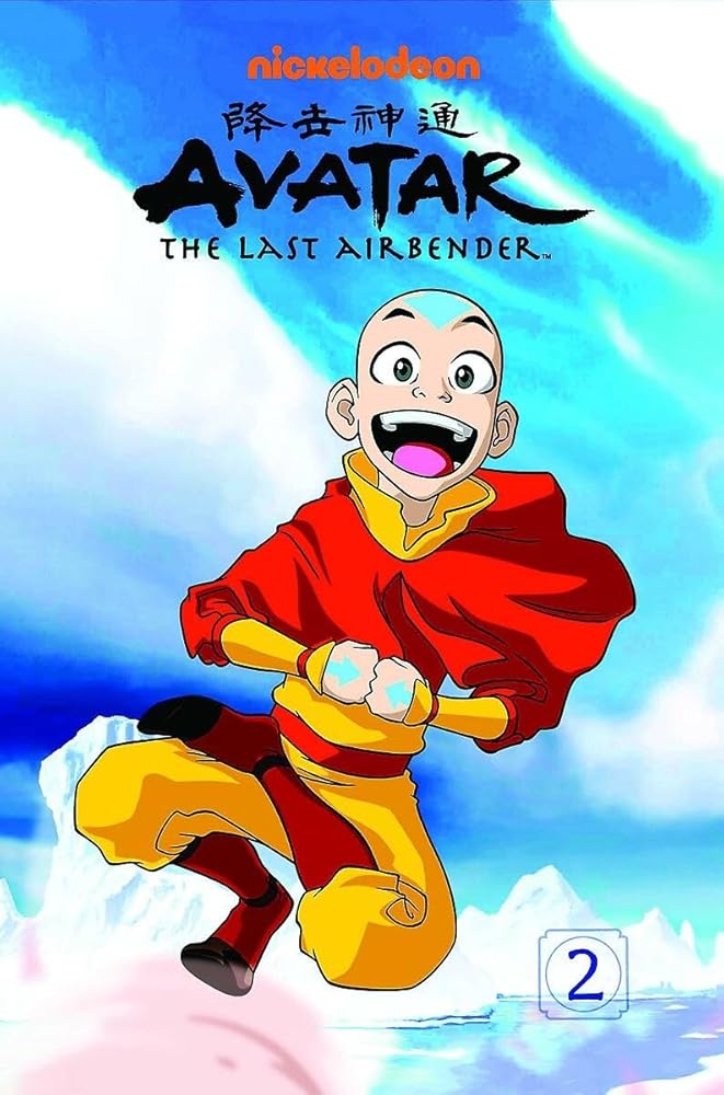 Avatar: The Last Airbender 2