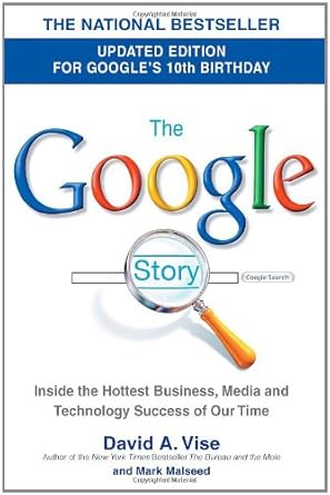 The Google Story: For Google's 10th Birthday
