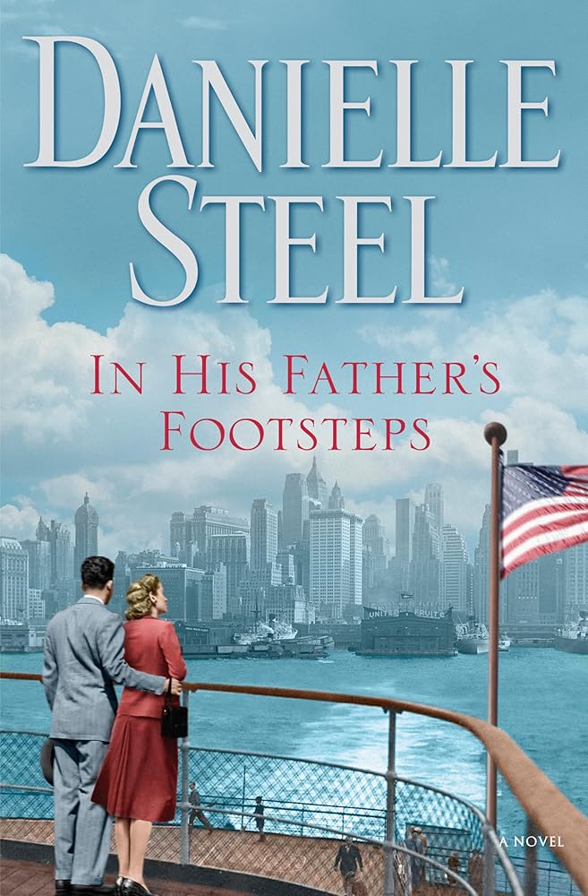 In His Father's Footsteps: A Novel