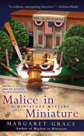 Malice in Miniature: A Miniature Mystery