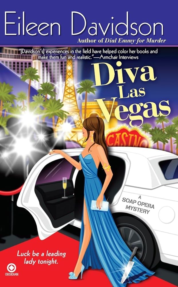 Diva Las Vegas: A Soap Opera Mystery