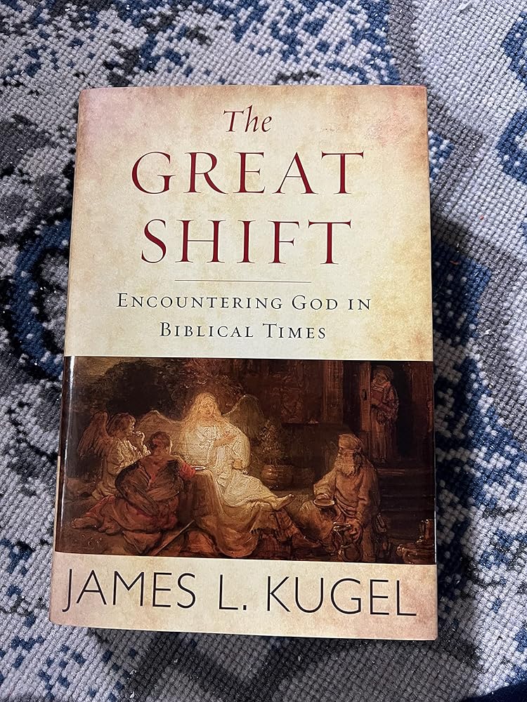 The Great Shift: Encountering God in Biblical Times