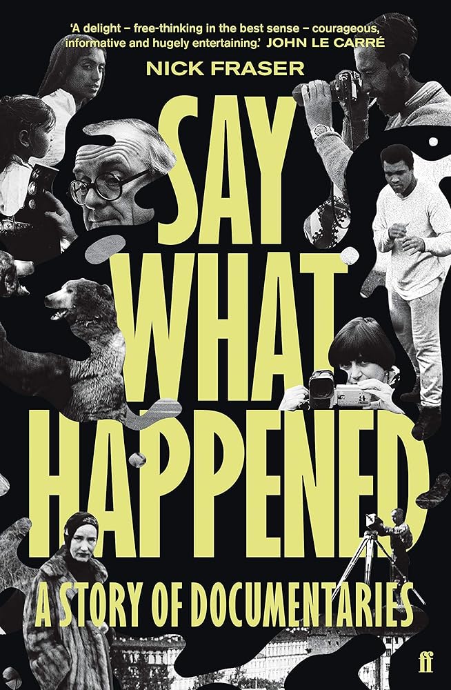 Say What Happened