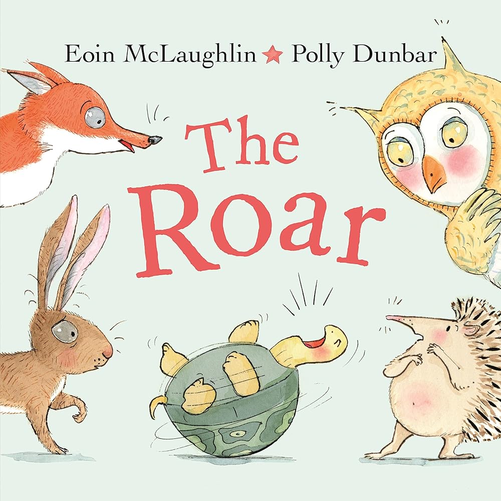 The Roar (Hedgehog & Friends)
