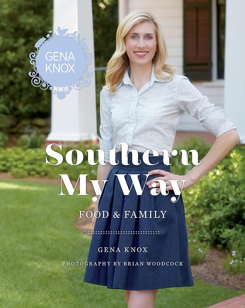 Southern My Way: Food & Family