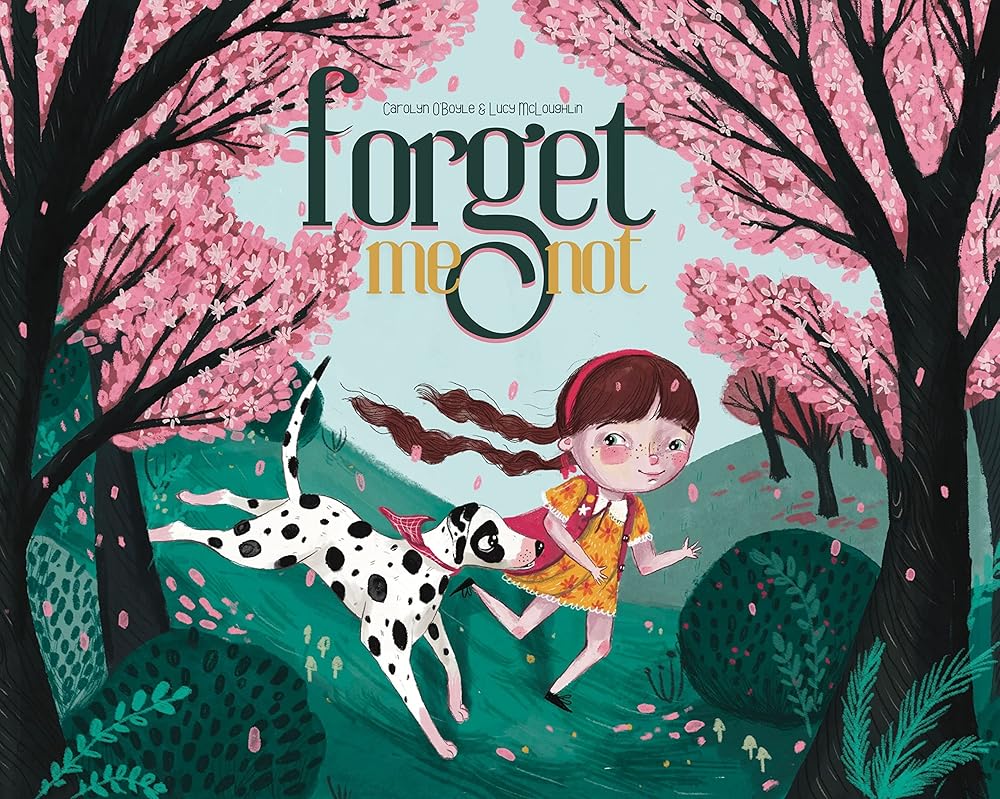 Forget Me Not