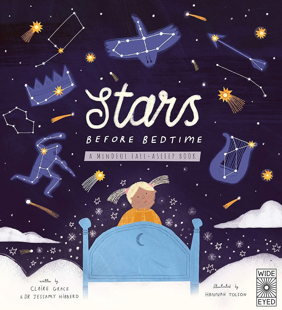 Stars Before Bedtime: A mindful fall-asleep book