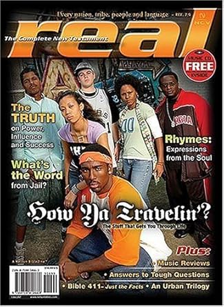 Real: The Complete New Testament