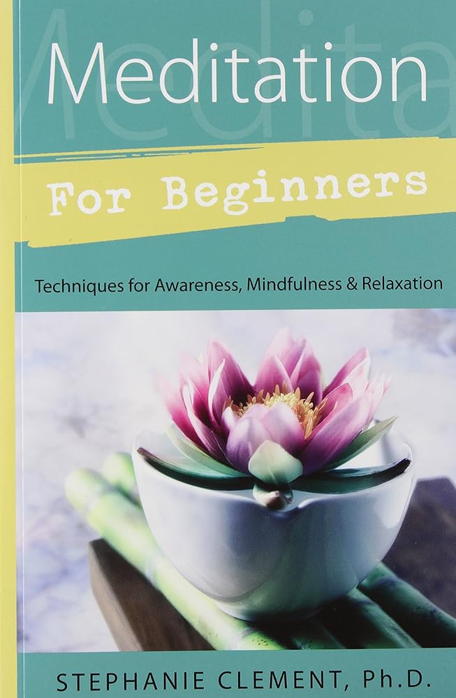 Meditation for Beginners: Techniques for Awareness, Mindfulness & Relaxation (Llewellyn's For Beginners, 13)
