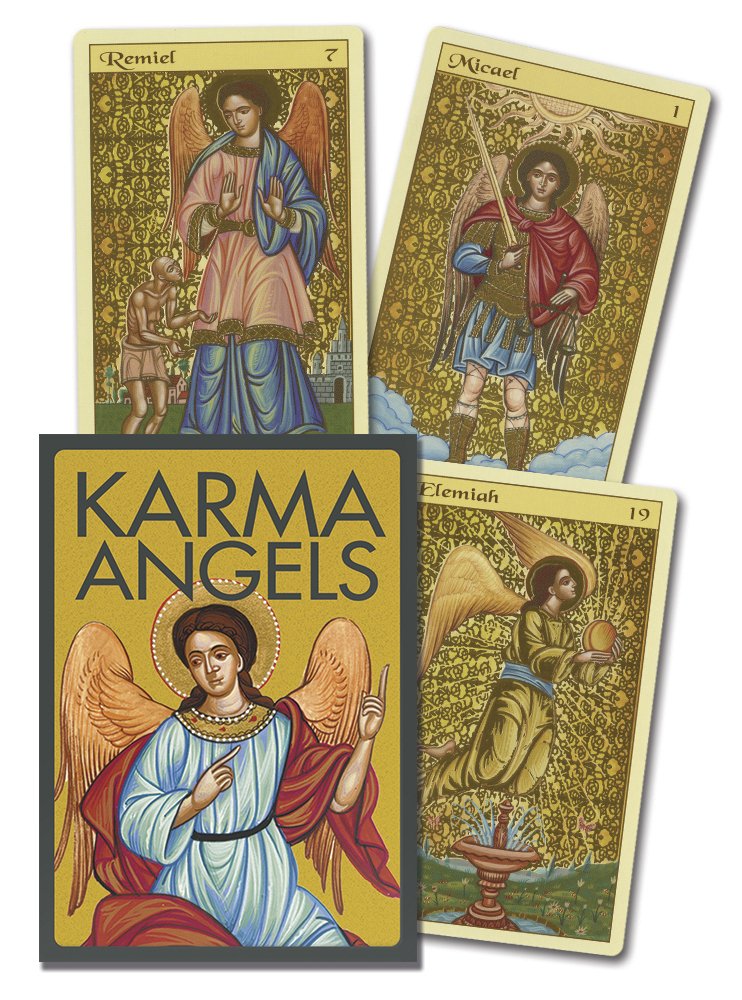 Karma Angels Oracle