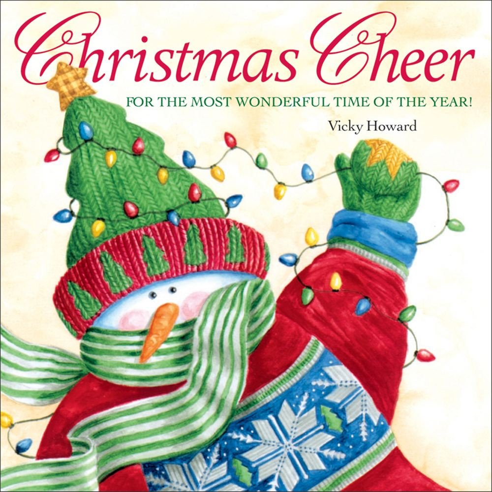 Christmas Cheer For The Most Wonderful Time of The Year