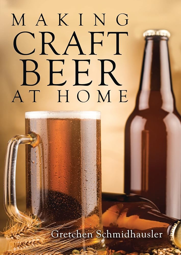 Making Craft Beer at Home (Shire Library USA, 811)