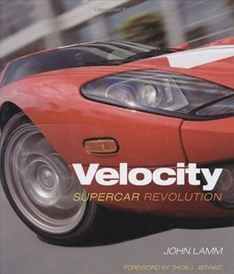 Velocity: Supercar Revolution
