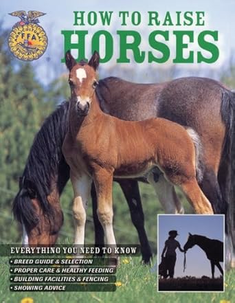 How To Raise Horses: Everything You Need To Know