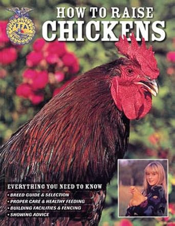 How To Raise Chickens: Everything You Need To Know (FFA)