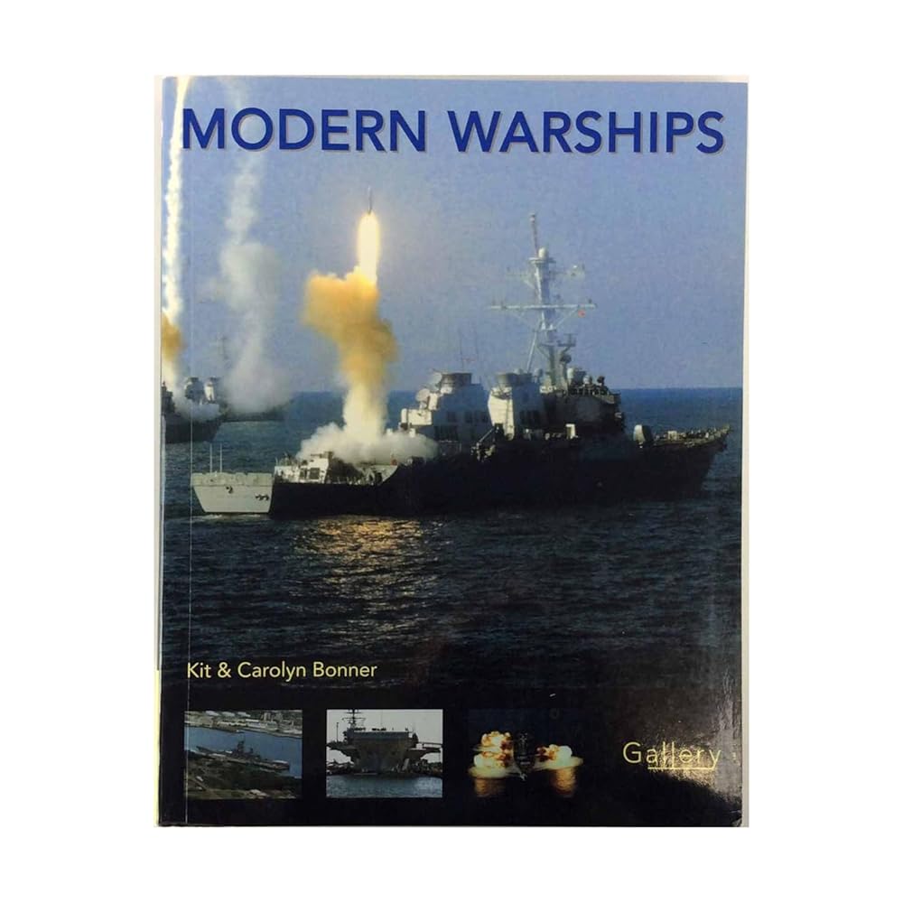 Modern Warships (Gallery)