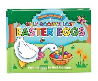Silly Goose's Lost Easter Eggs