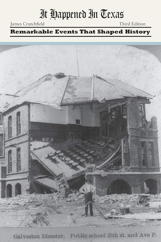 It Happened in Texas: Remarkable Events That Shaped History (It Happened in the West)
