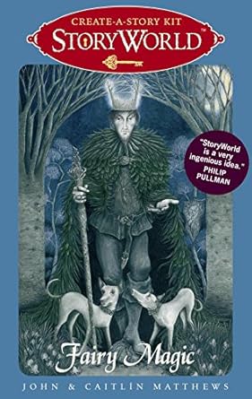 StoryWorld: Fairy Magic: Create-A-Story Kit