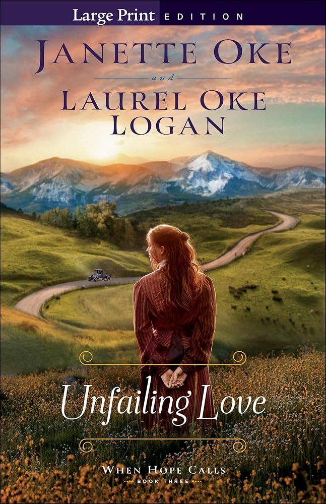 Unfailing Love (When Hope Calls)