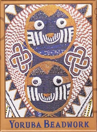 Yoruba Beadwork Notecards