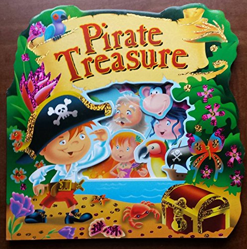 Pirate Treasure Board Book