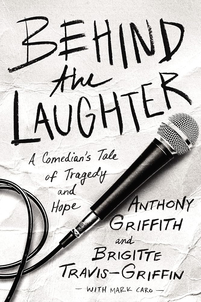 Behind the Laughter: A Comedian’s Tale of Tragedy and Hope