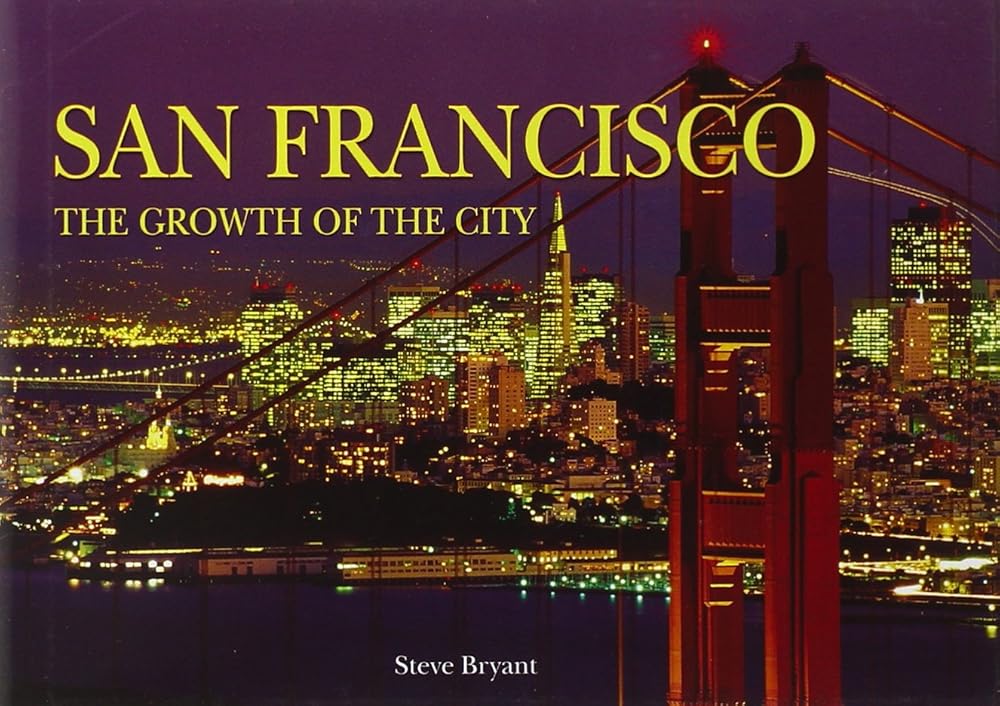 San Francisco (Growth of the City/State, 3)